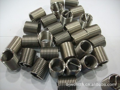 鋼絲螺套及其他緊固件 北京威達(dá)豪泰金屬材料銷售中心綜合介紹