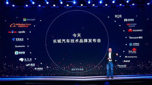 2020長(zhǎng)城汽車 技術(shù)革新引領(lǐng)者，從“老實(shí)人”到“話多手狠”的蛻變